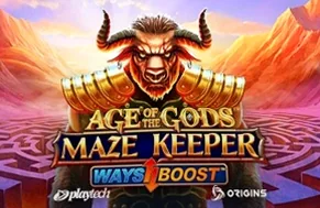 Age of the Gods Maze Keeper