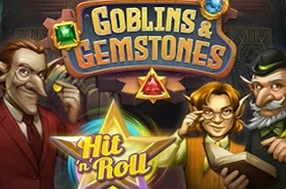 Goblins & Gemstones Hit 'n' Roll