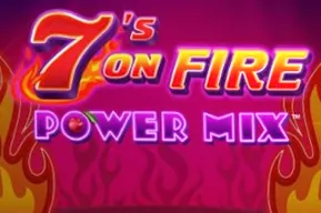 7's on Fire Power Mix